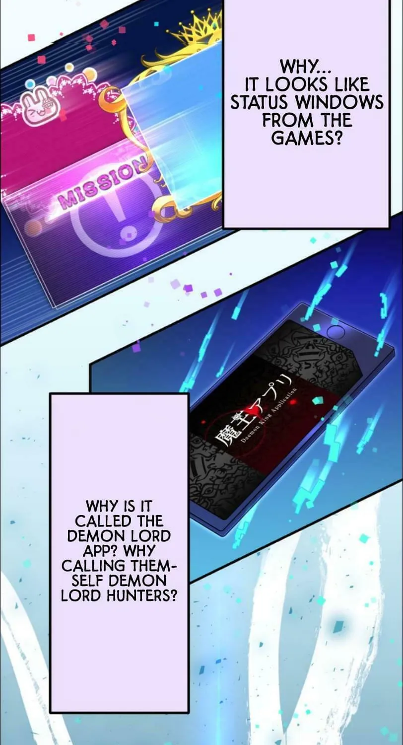 I Became an S-Rank Hunter With the Demon Lord App Chapter 31 page 42 - 