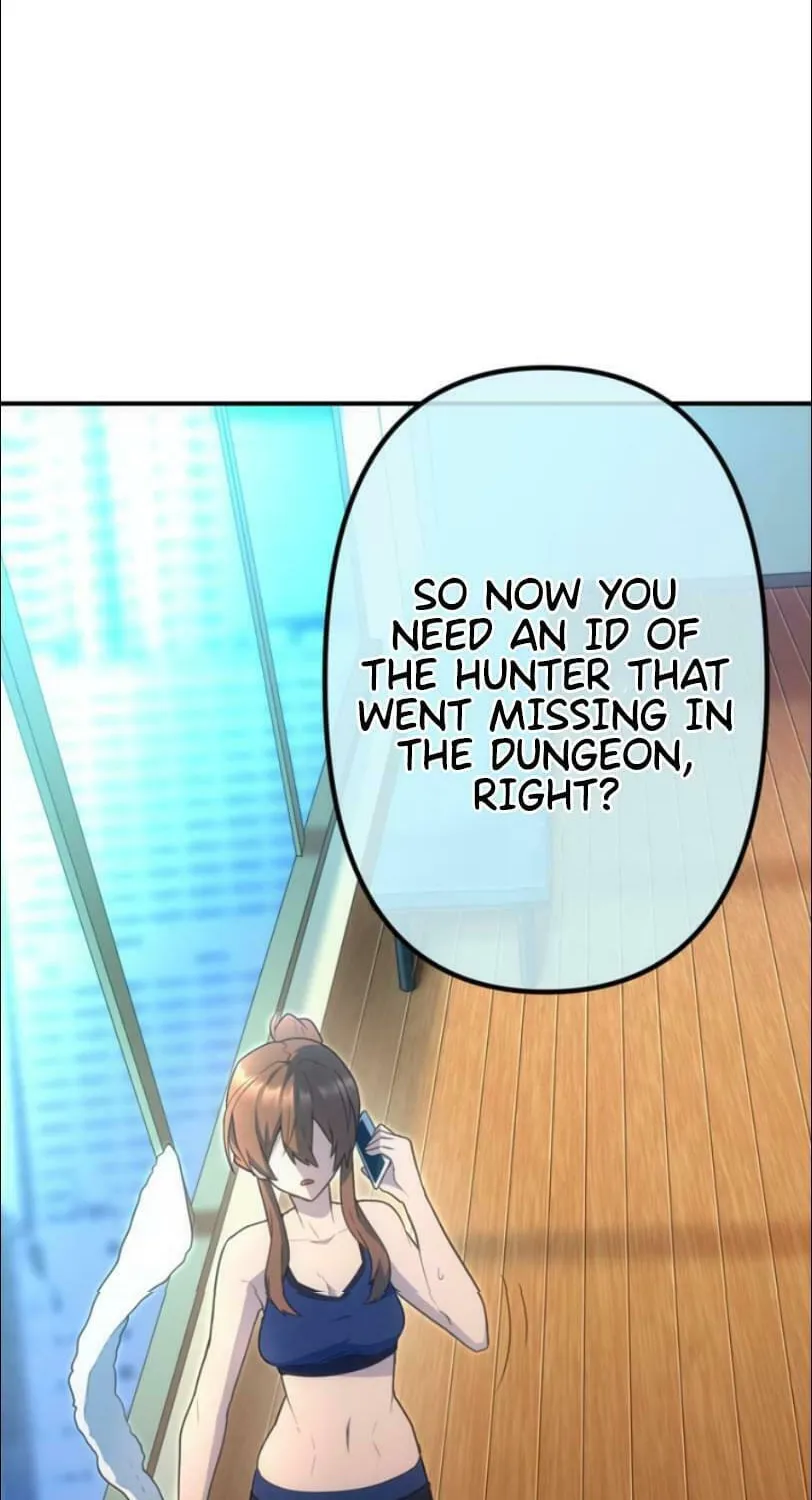I Became an S-Rank Hunter With the Demon Lord App Chapter 31 page 56 - 