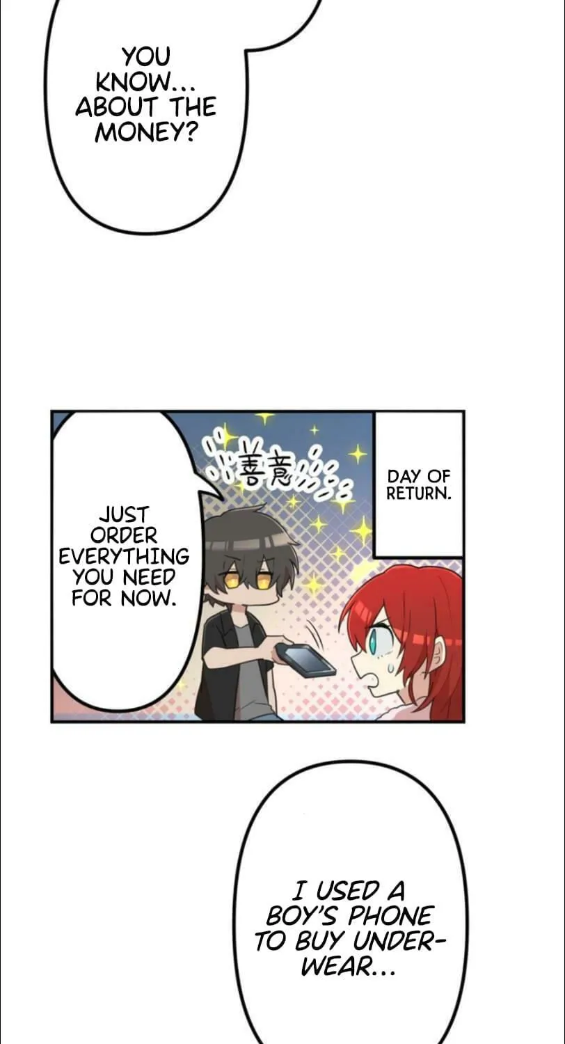 I Became an S-Rank Hunter With the Demon Lord App Chapter 31 page 74 - 