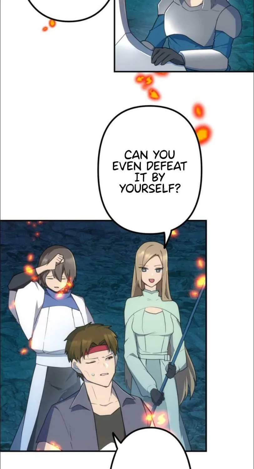 I Became an S-Rank Hunter With the Demon Lord App Chapter 32 page 31 - 