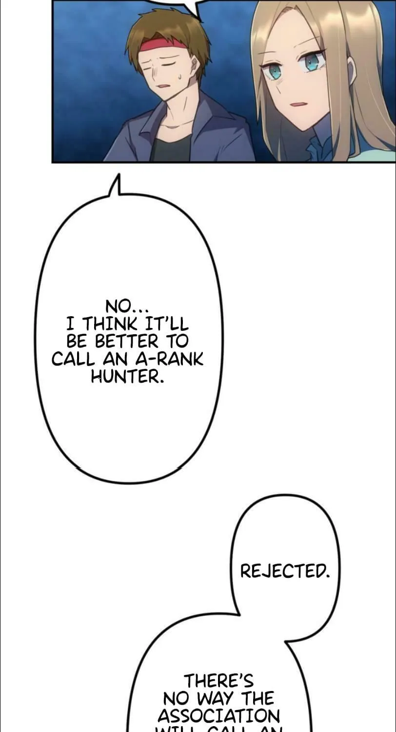 I Became an S-Rank Hunter With the Demon Lord App Chapter 32 page 36 - 