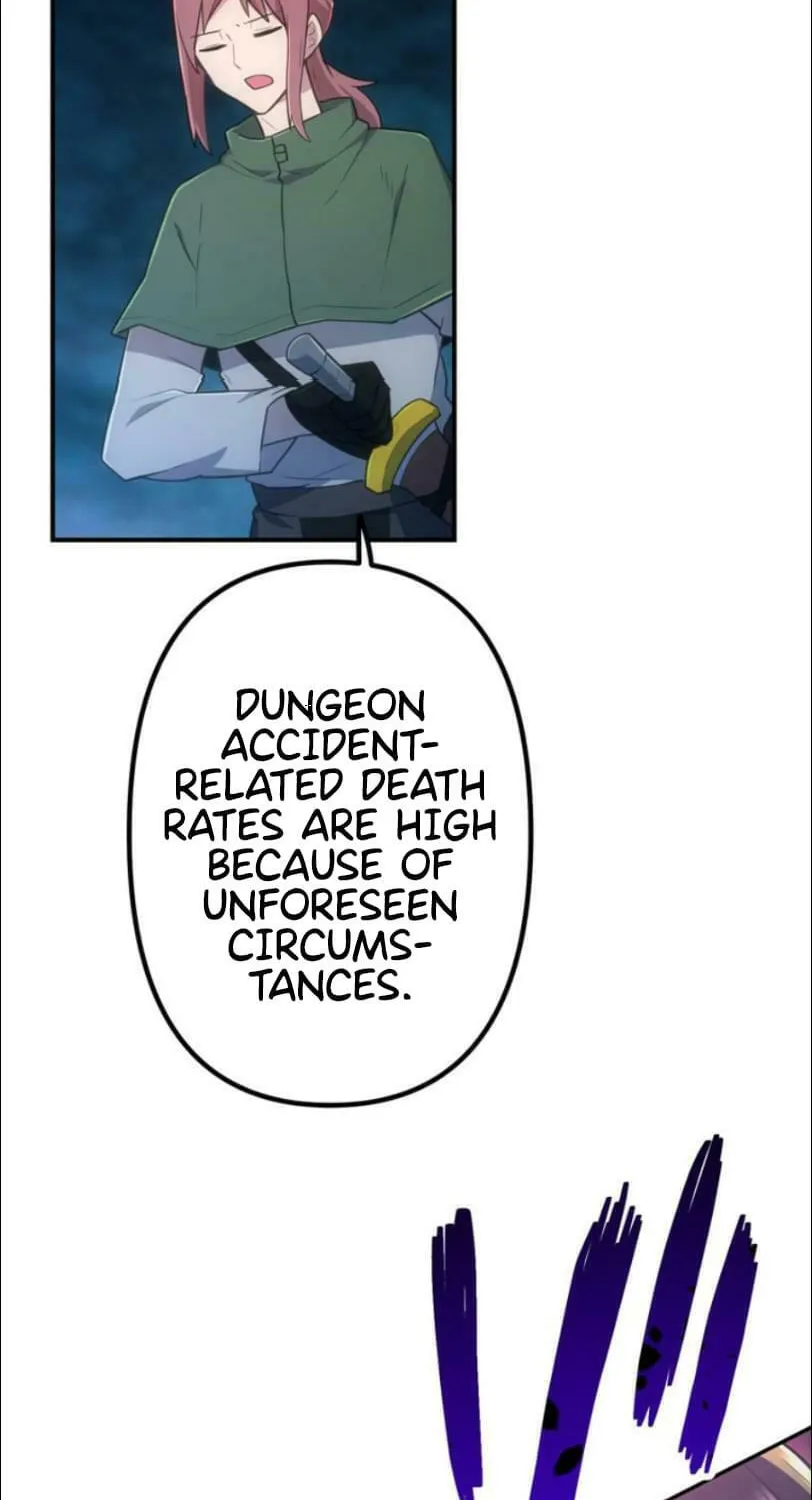 I Became an S-Rank Hunter With the Demon Lord App Chapter 32 page 39 - 