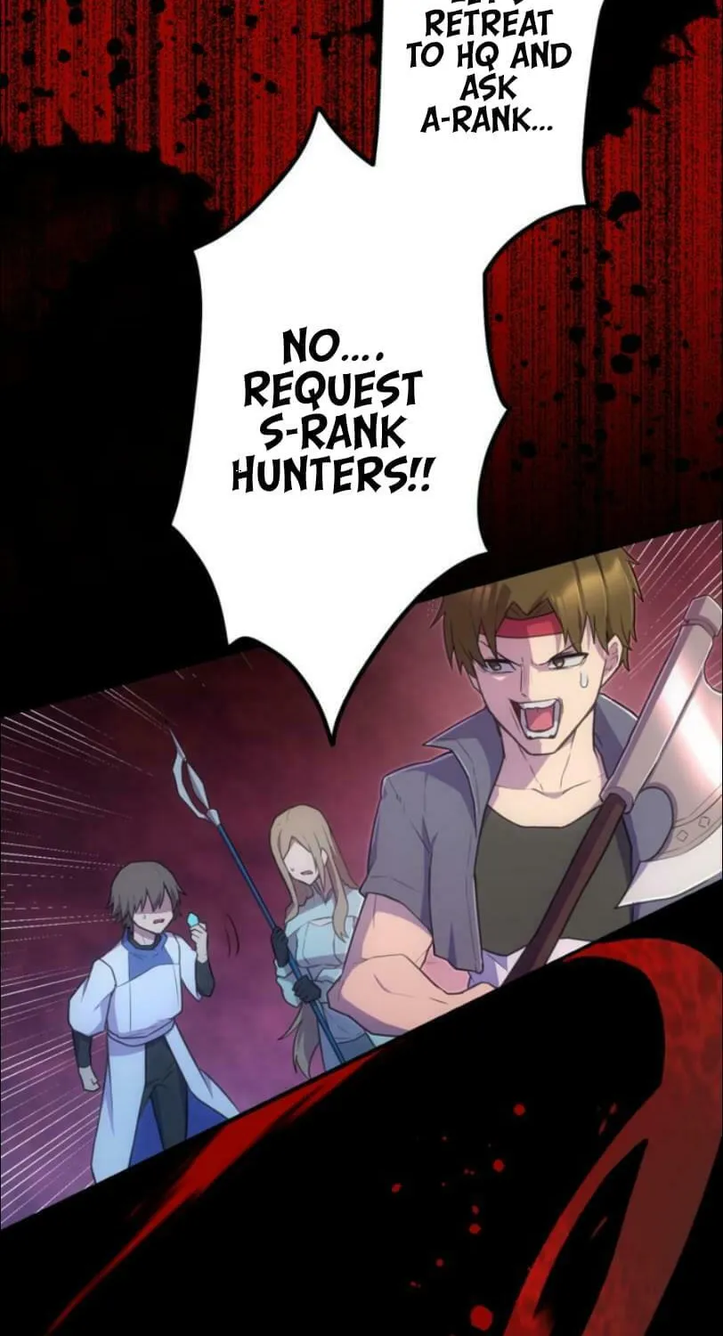 I Became an S-Rank Hunter With the Demon Lord App Chapter 32 page 53 - 