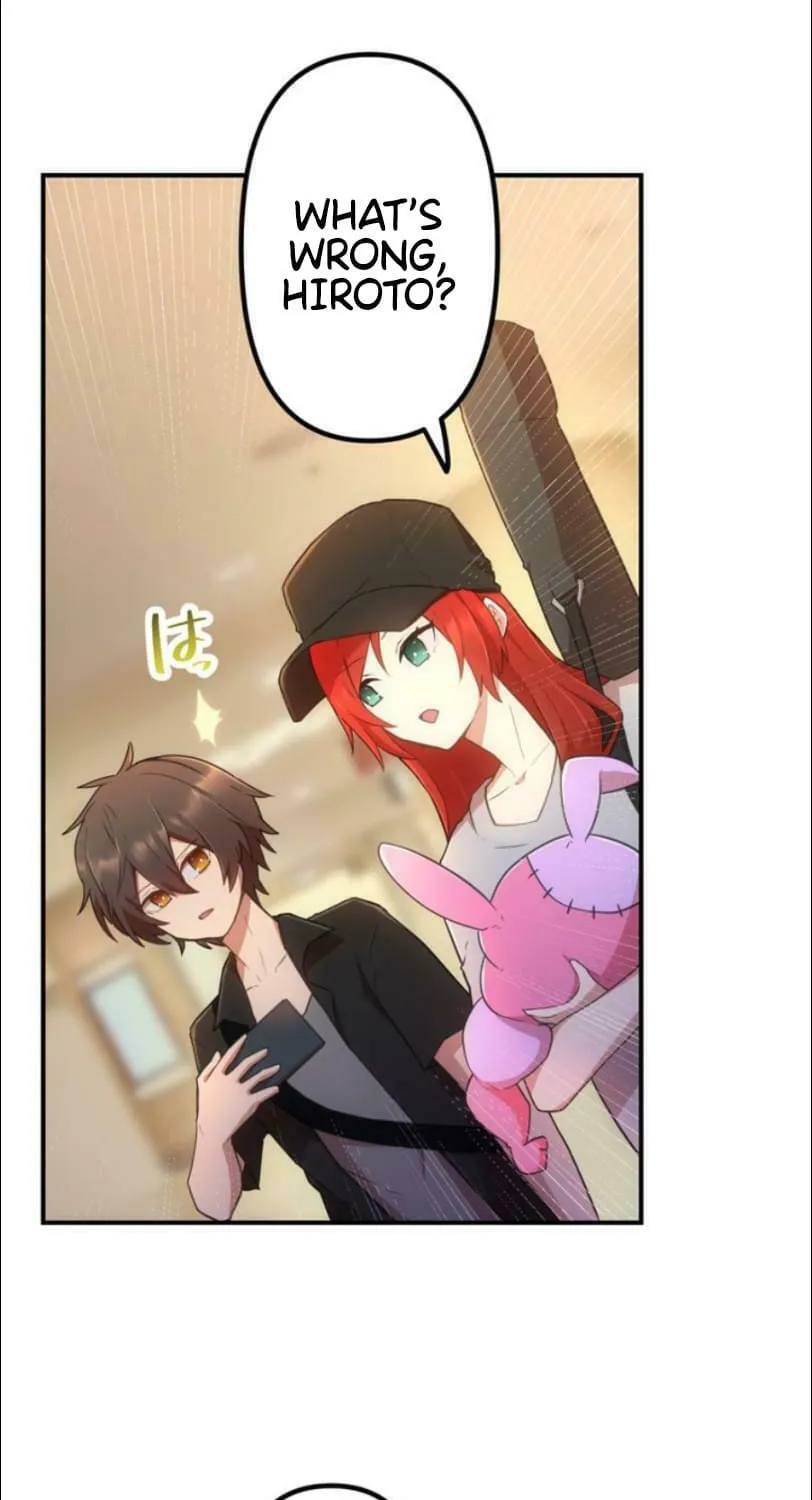 I Became an S-Rank Hunter With the Demon Lord App Chapter 32 page 8 - 