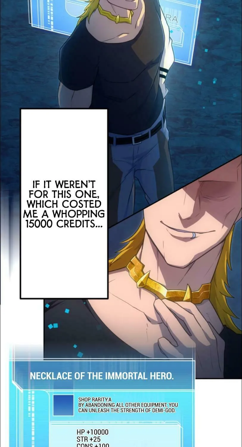 I Became an S-Rank Hunter With the Demon Lord App Chapter 32 page 82 - 