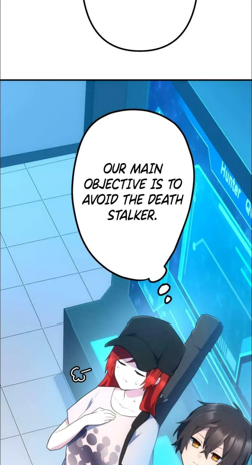 I Became an S-Rank Hunter With the Demon Lord App Chapter 33 page 56 - 