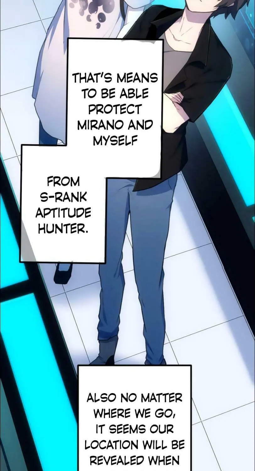 I Became an S-Rank Hunter With the Demon Lord App Chapter 33 page 57 - 