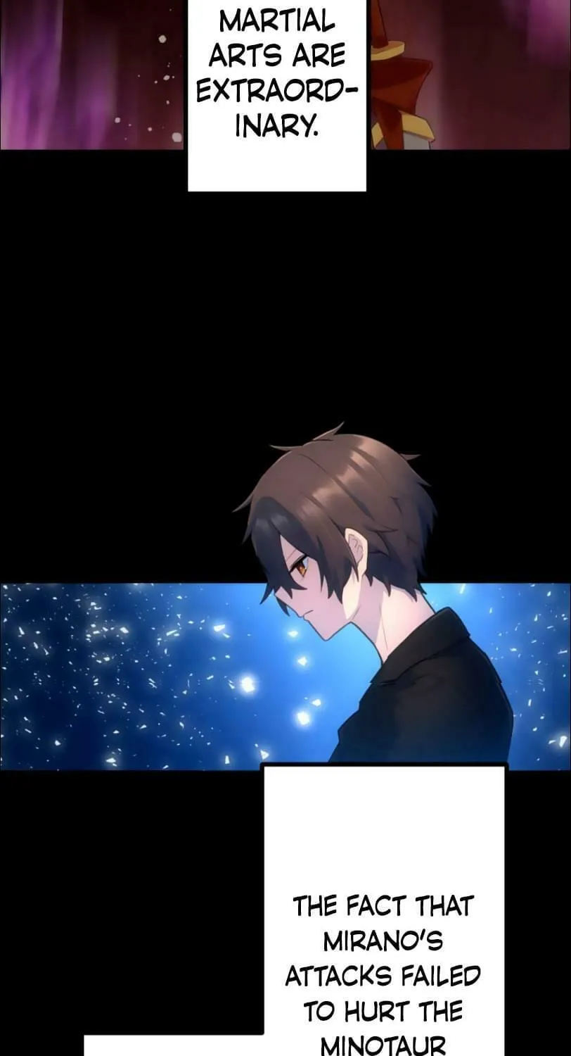 I Became an S-Rank Hunter With the Demon Lord App Chapter 33 page 66 - 