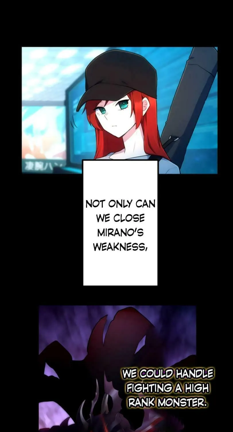 I Became an S-Rank Hunter With the Demon Lord App Chapter 33 page 70 - 