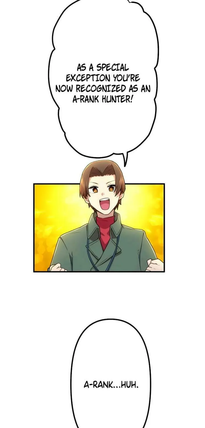 I Became an S-Rank Hunter With the Demon Lord App Chapter 34 page 20 - 