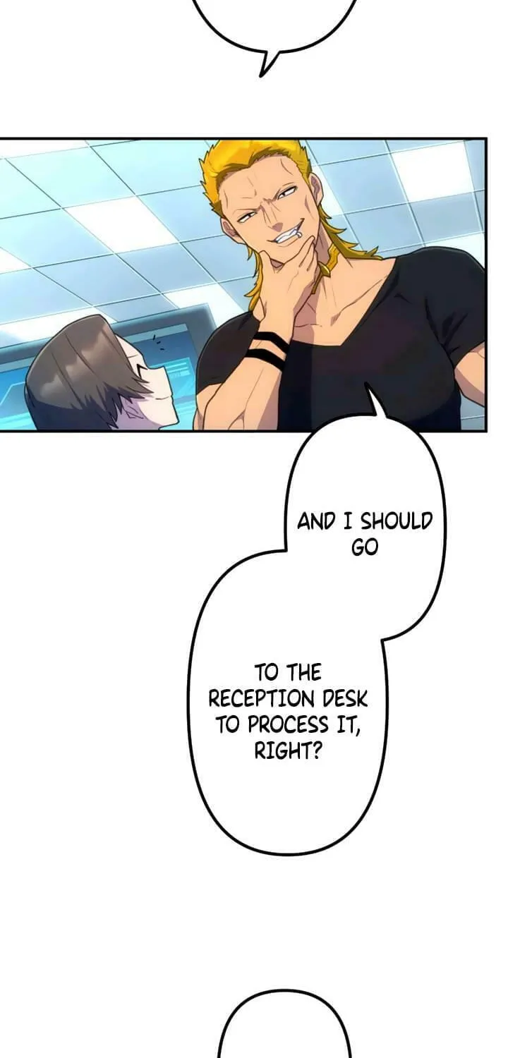 I Became an S-Rank Hunter With the Demon Lord App Chapter 34 page 21 - 