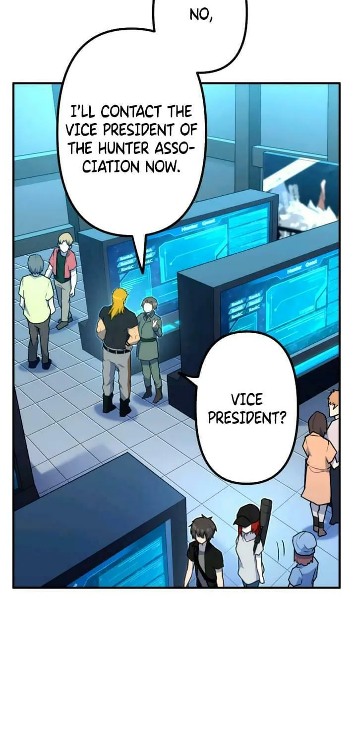 I Became an S-Rank Hunter With the Demon Lord App Chapter 34 page 22 - 