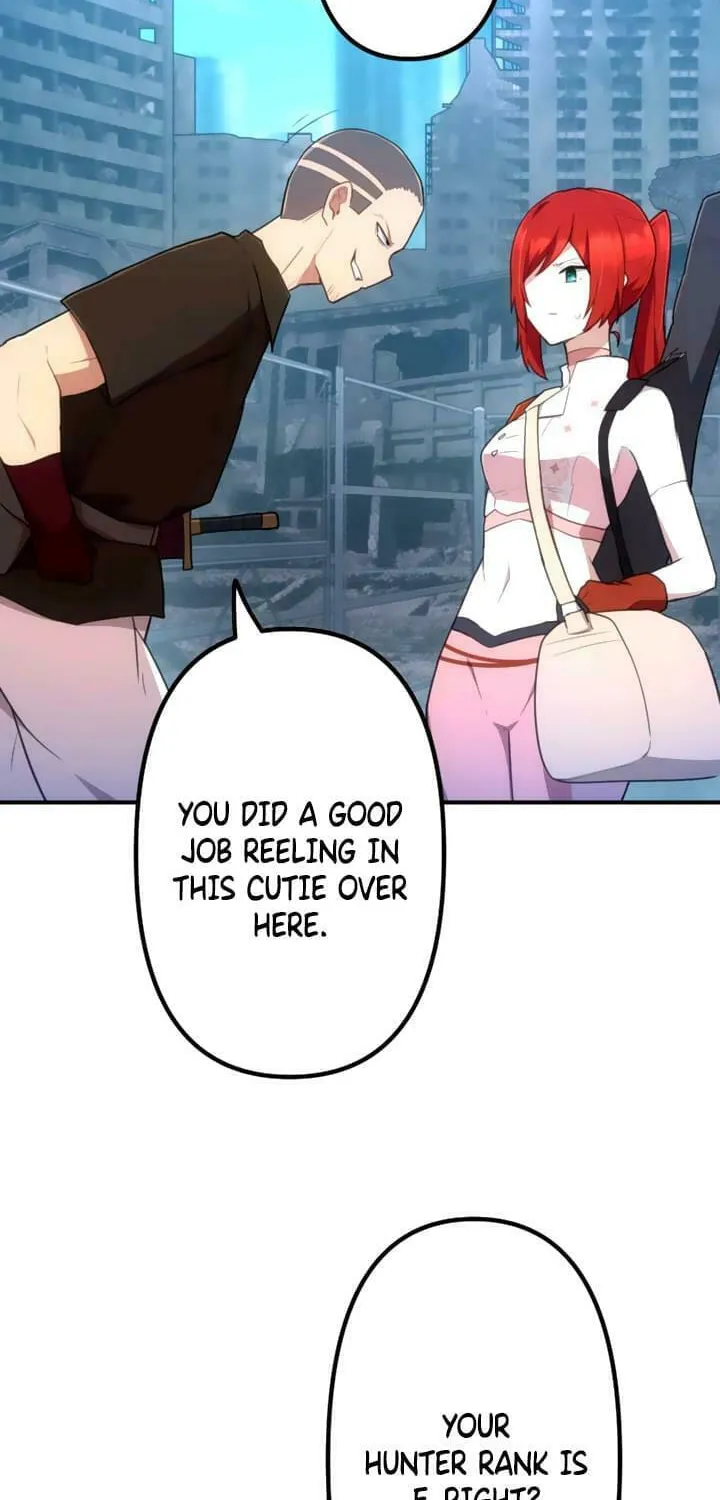 I Became an S-Rank Hunter With the Demon Lord App Chapter 34 page 39 - 