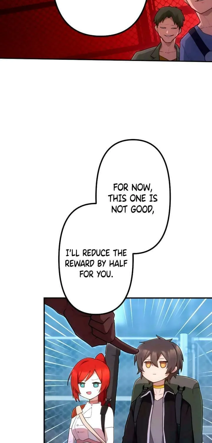 I Became an S-Rank Hunter With the Demon Lord App Chapter 34 page 41 - 