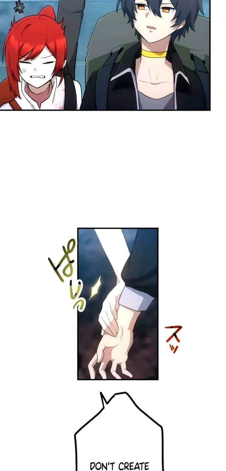 I Became an S-Rank Hunter With the Demon Lord App Chapter 34 page 47 - 