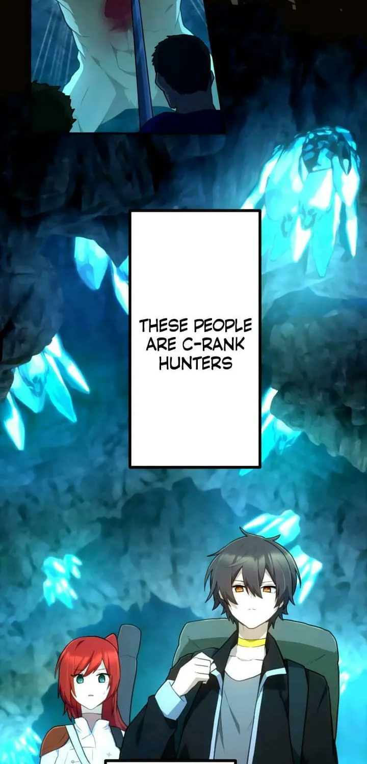 I Became an S-Rank Hunter With the Demon Lord App Chapter 34 page 63 - 