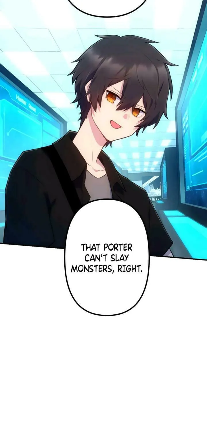 I Became an S-Rank Hunter With the Demon Lord App Chapter 34 page 10 - 