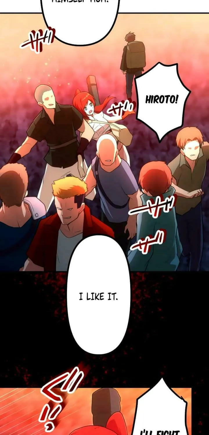 I Became an S-Rank Hunter With the Demon Lord App Chapter 35 page 13 - 