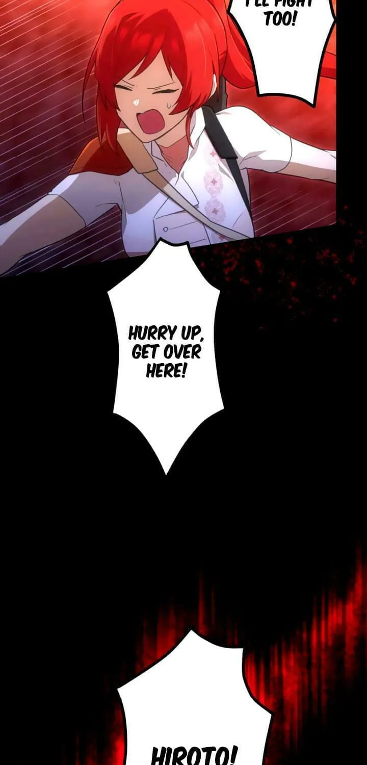 I Became an S-Rank Hunter With the Demon Lord App Chapter 35 page 14 - 