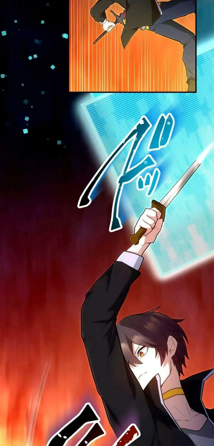 I Became an S-Rank Hunter With the Demon Lord App Chapter 35 page 37 - 