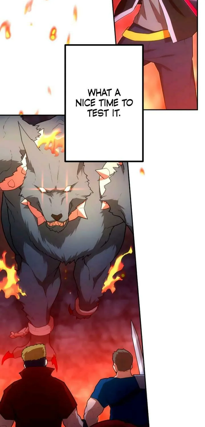 I Became an S-Rank Hunter With the Demon Lord App Chapter 35 page 5 - 