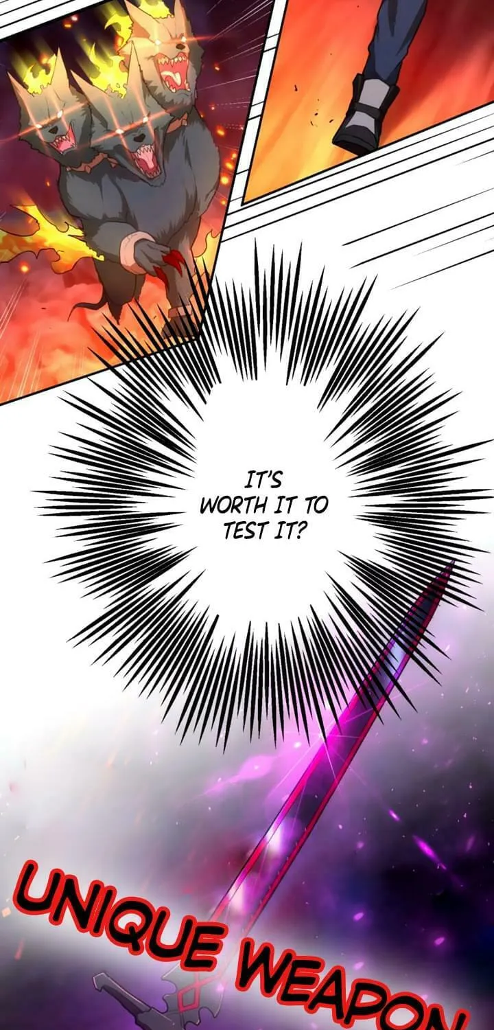 I Became an S-Rank Hunter With the Demon Lord App Chapter 35 page 47 - 