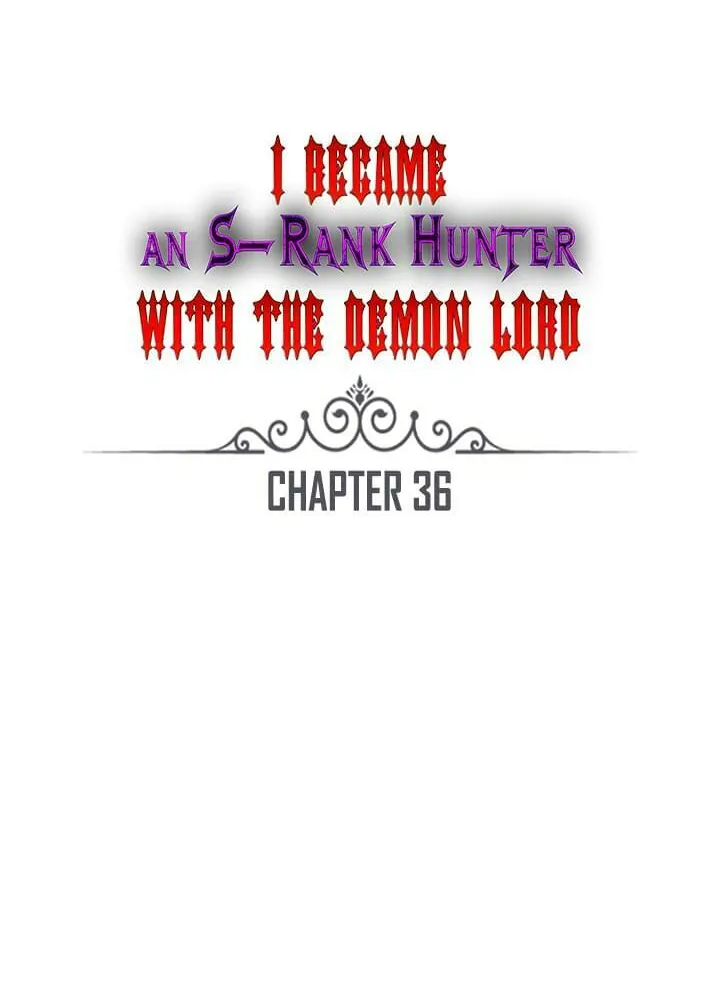 I Became an S-Rank Hunter With the Demon Lord App Chapter 36 page 13 - 