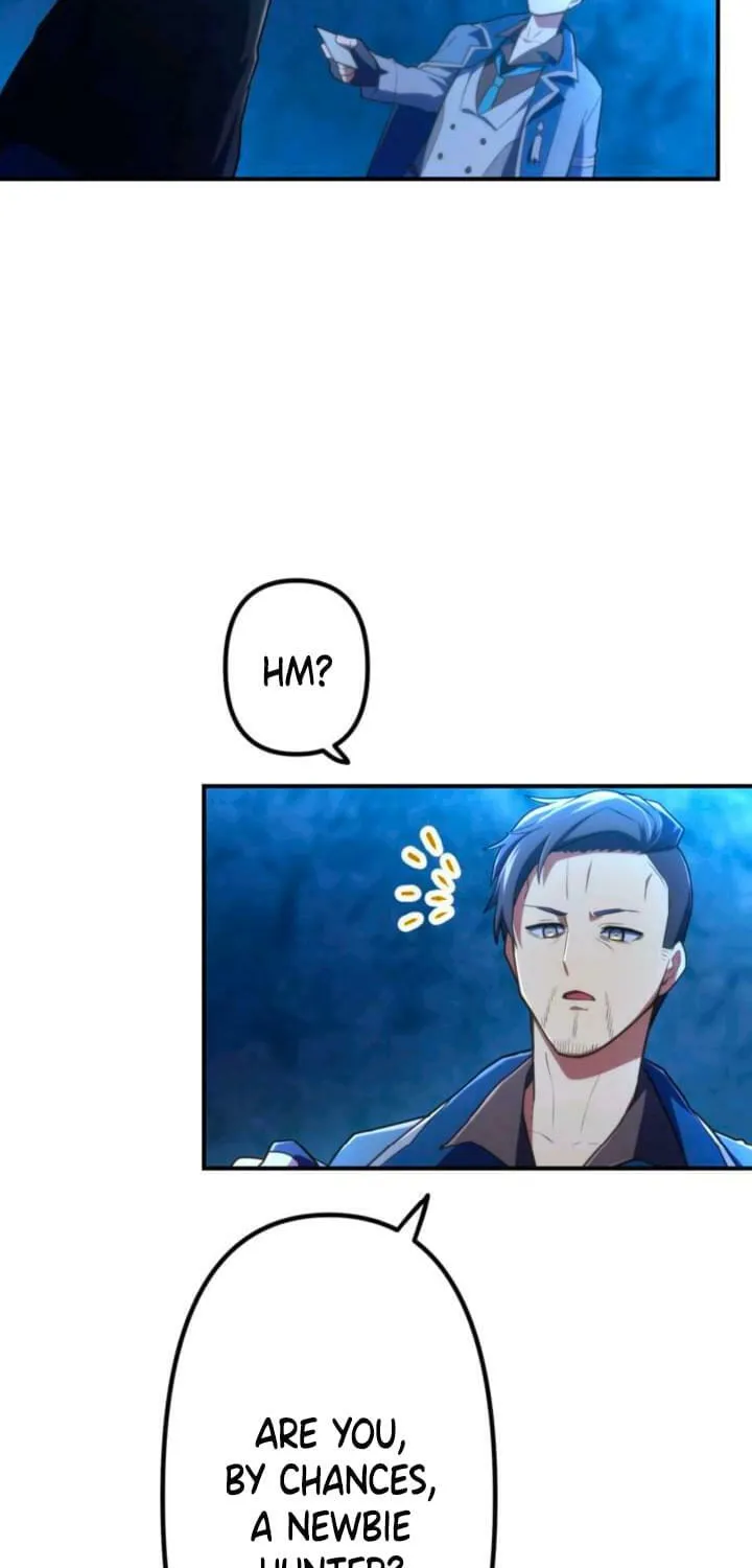 I Became an S-Rank Hunter With the Demon Lord App Chapter 36 page 17 - 