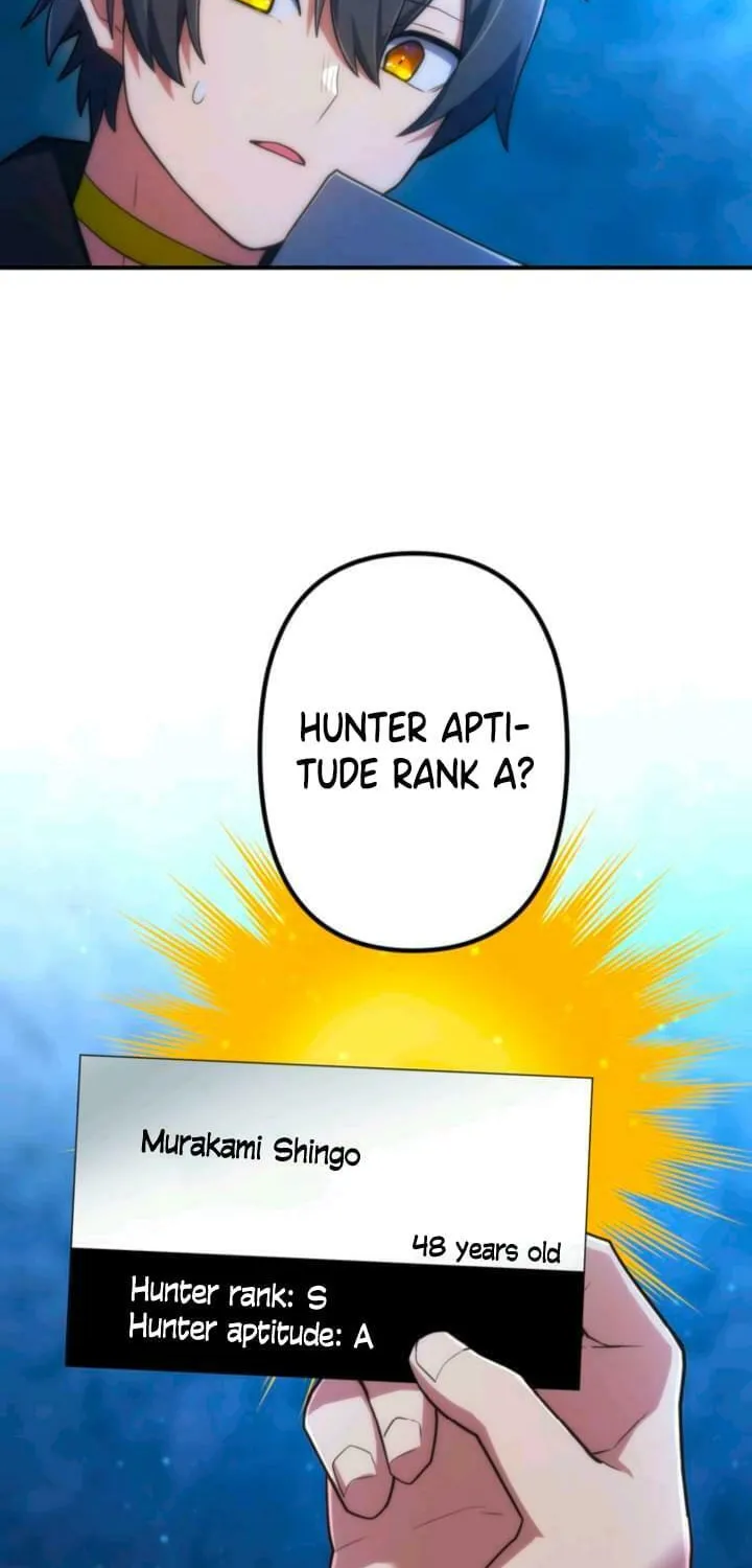 I Became an S-Rank Hunter With the Demon Lord App Chapter 36 page 21 - 