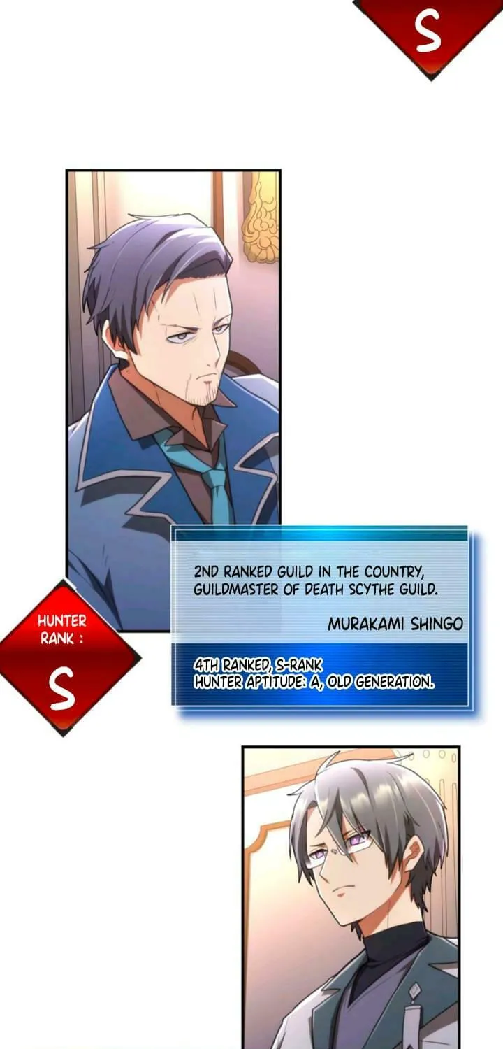 I Became an S-Rank Hunter With the Demon Lord App Chapter 36 page 70 - 