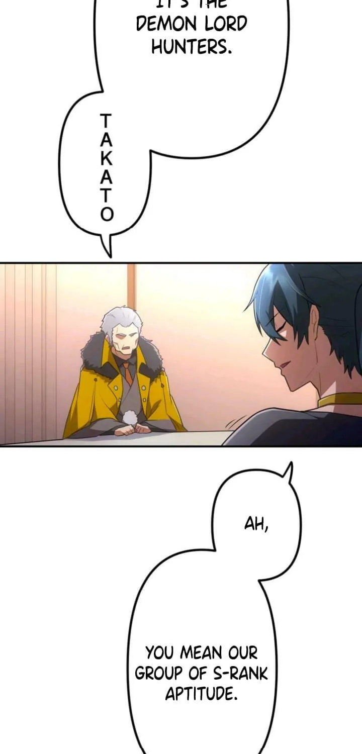 I Became an S-Rank Hunter With the Demon Lord App Chapter 37 page 4 - 
