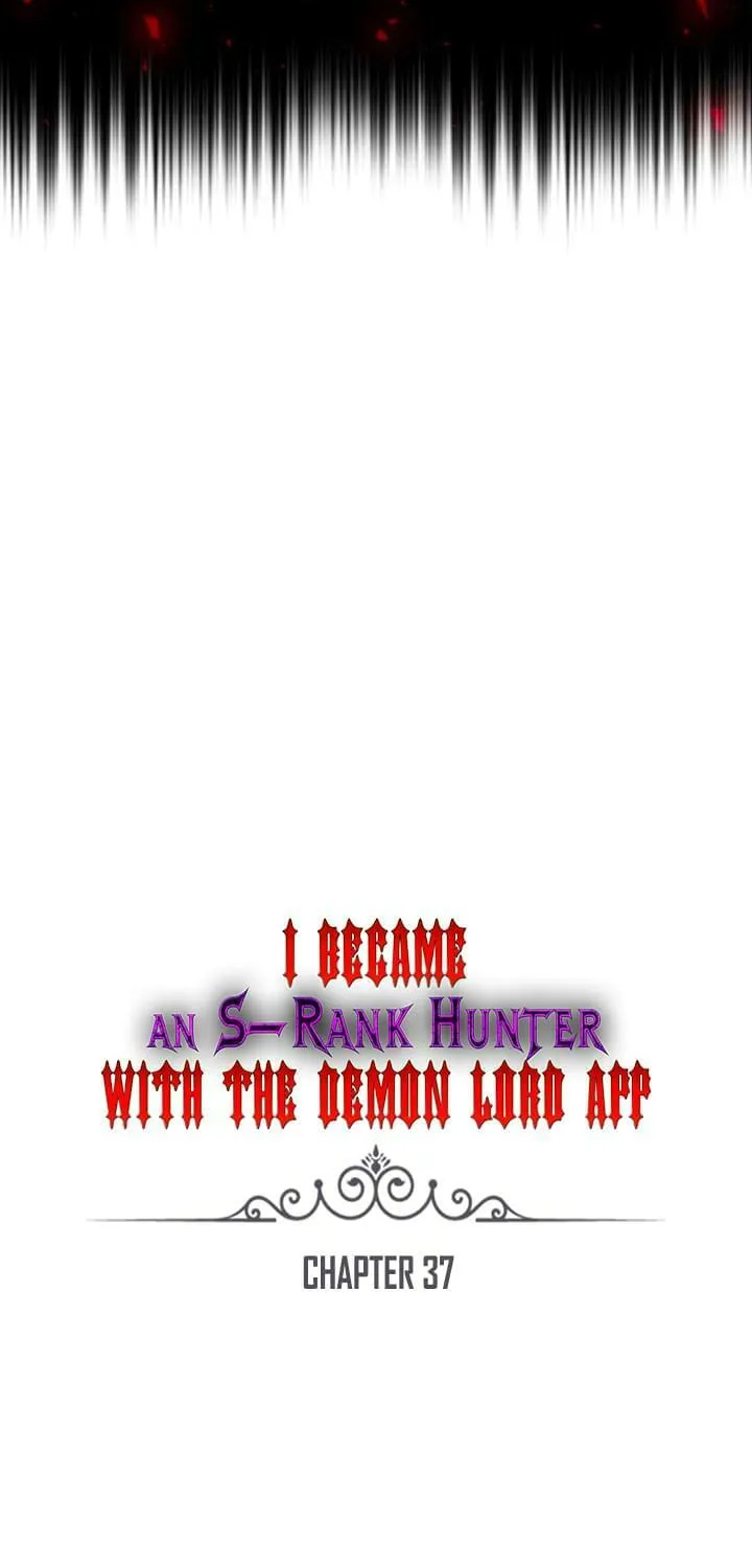 I Became an S-Rank Hunter With the Demon Lord App Chapter 37 page 45 - 