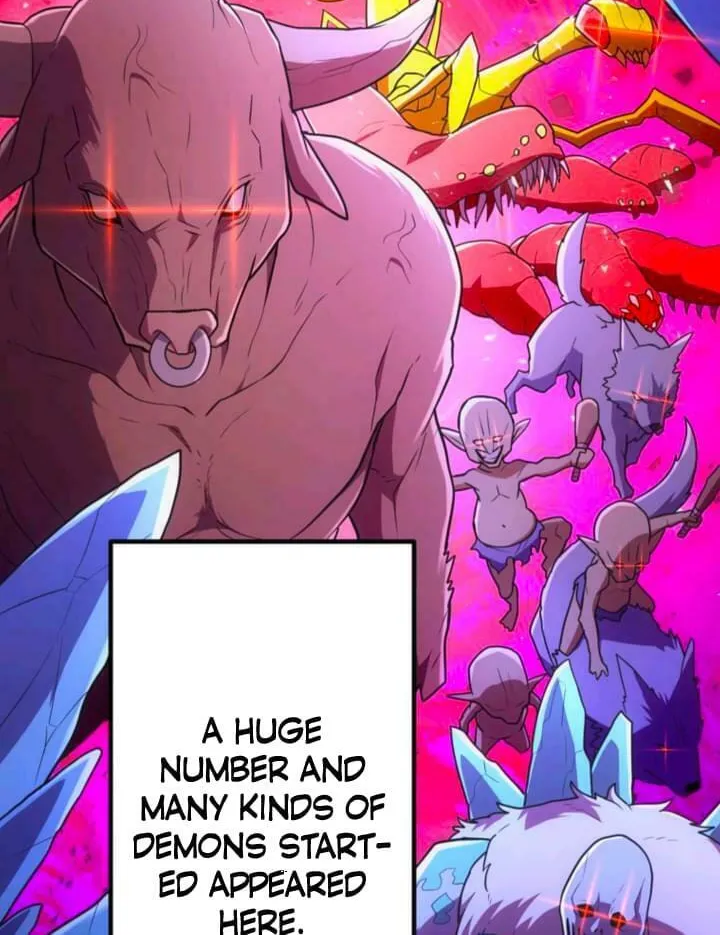 I Became an S-Rank Hunter With the Demon Lord App Chapter 37 page 55 - 