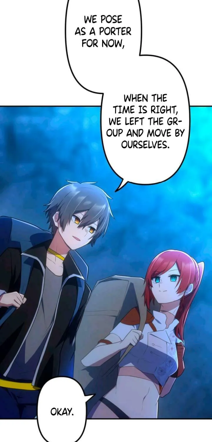 I Became an S-Rank Hunter With the Demon Lord App Chapter 37 page 60 - 