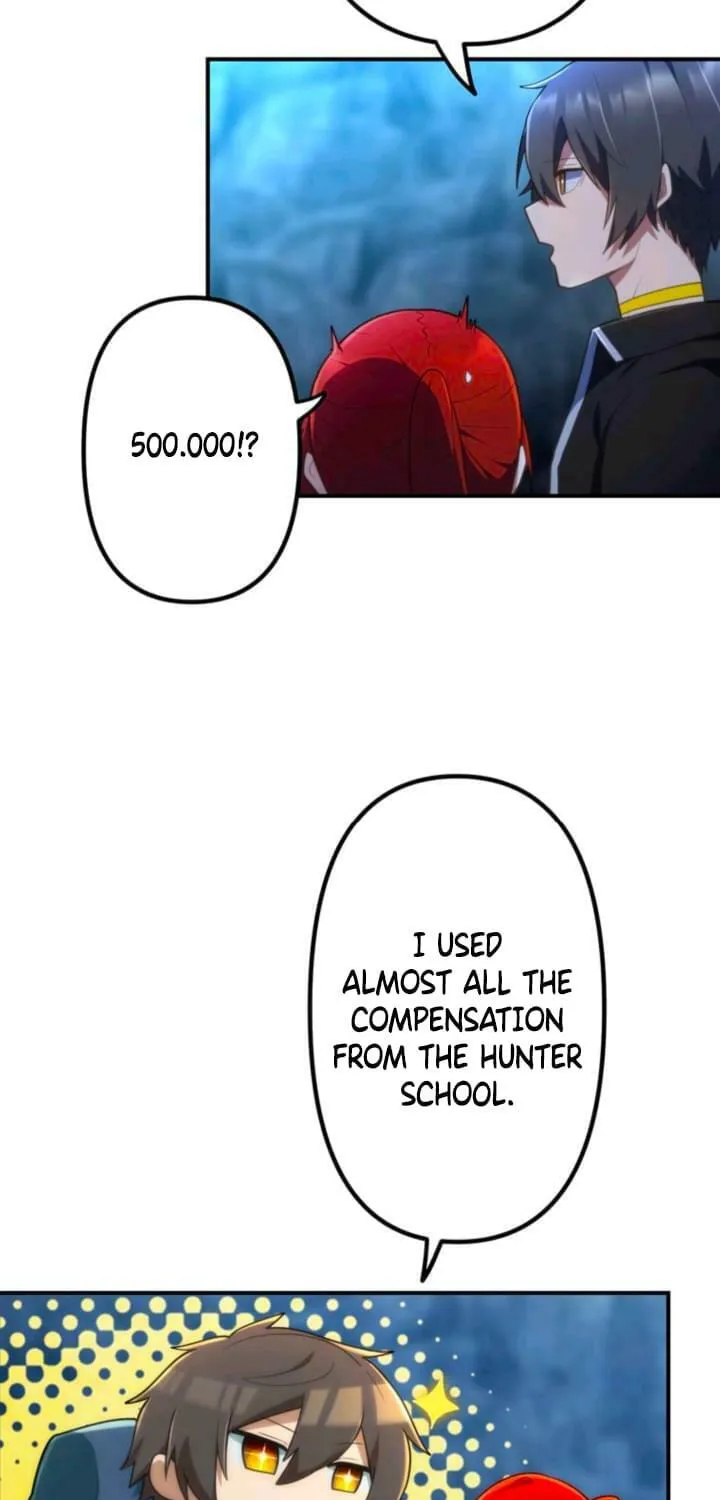 I Became an S-Rank Hunter With the Demon Lord App Chapter 37 page 66 - 