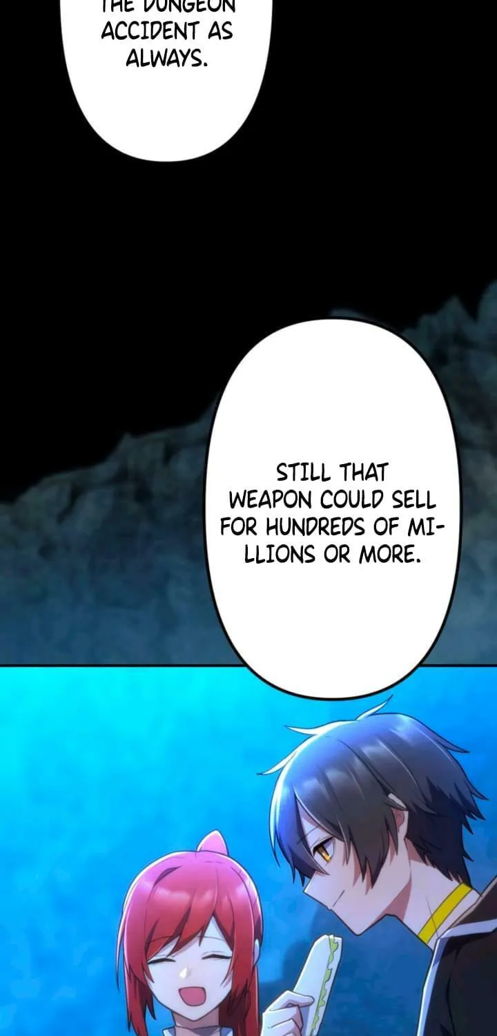 I Became an S-Rank Hunter With the Demon Lord App Chapter 37 page 86 - 