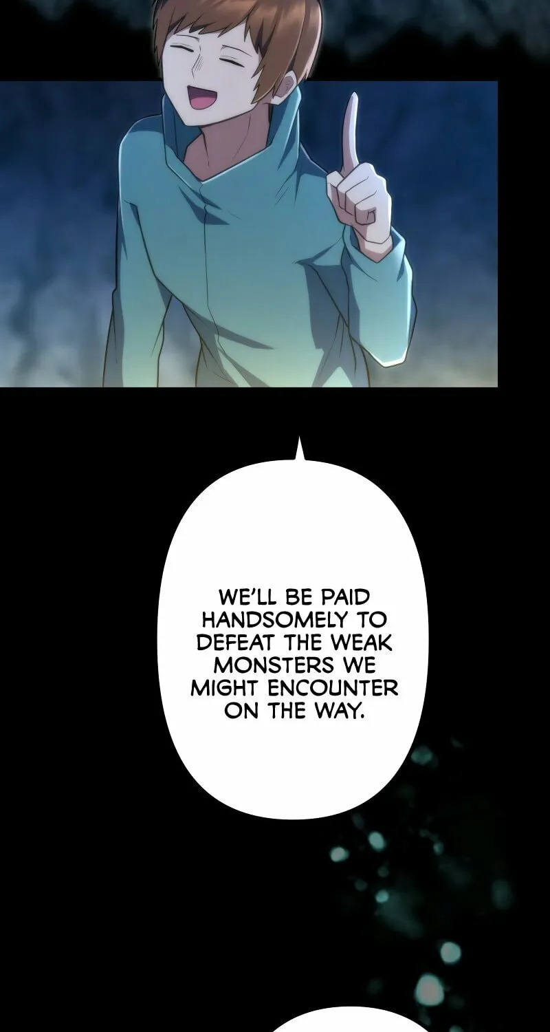 I Became an S-Rank Hunter With the Demon Lord App Chapter 38 page 12 - 