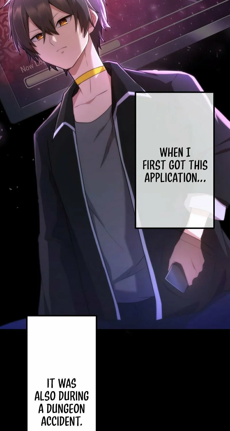 I Became an S-Rank Hunter With the Demon Lord App Chapter 38 page 19 - 