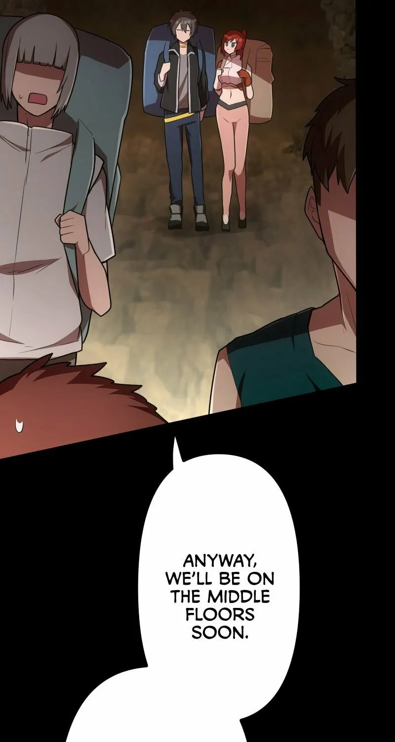 I Became an S-Rank Hunter With the Demon Lord App Chapter 38 page 64 - 