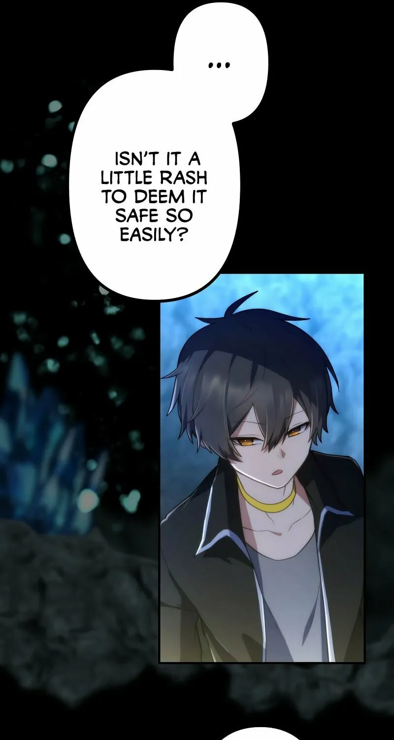 I Became an S-Rank Hunter With the Demon Lord App Chapter 38 page 8 - 