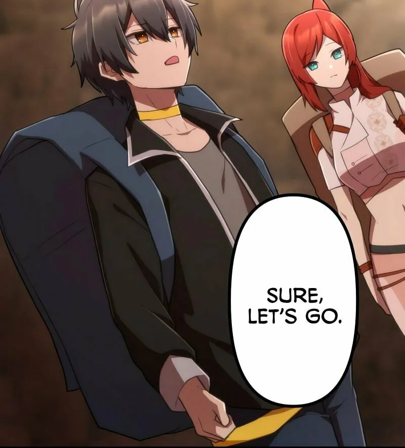 I Became an S-Rank Hunter With the Demon Lord App Chapter 38 page 74 - 