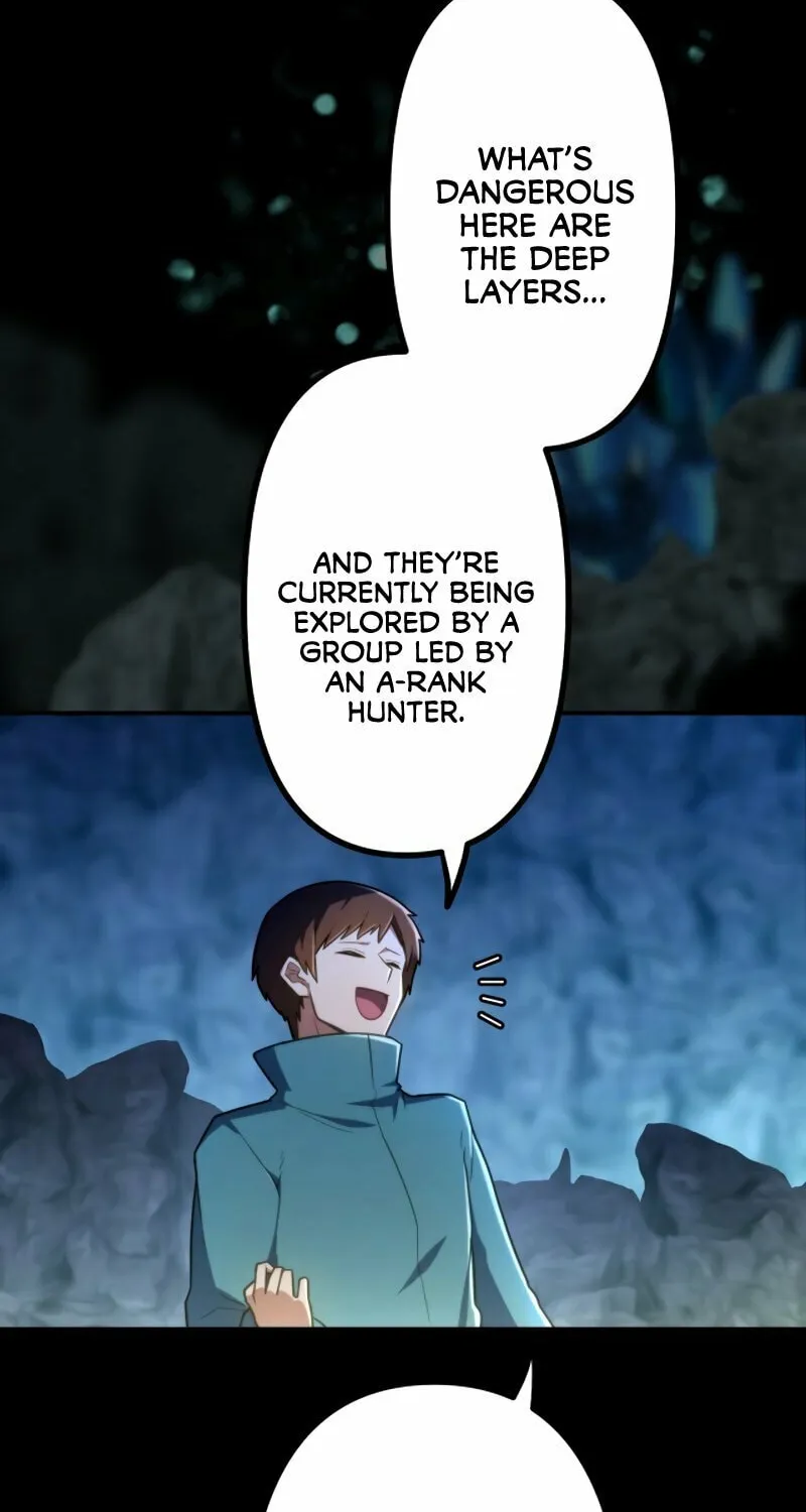 I Became an S-Rank Hunter With the Demon Lord App Chapter 38 page 9 - 