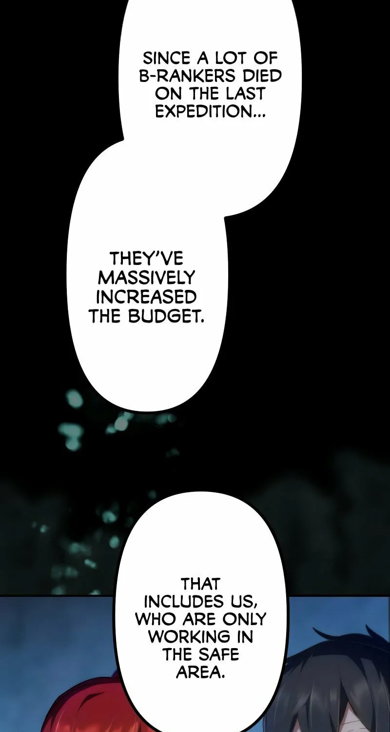 I Became an S-Rank Hunter With the Demon Lord App Chapter 38 page 10 - 