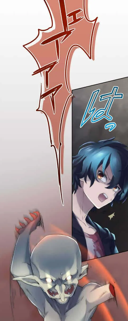 I Became an S-Rank Hunter With the Demon Lord App Chapter 4 page 41 - 