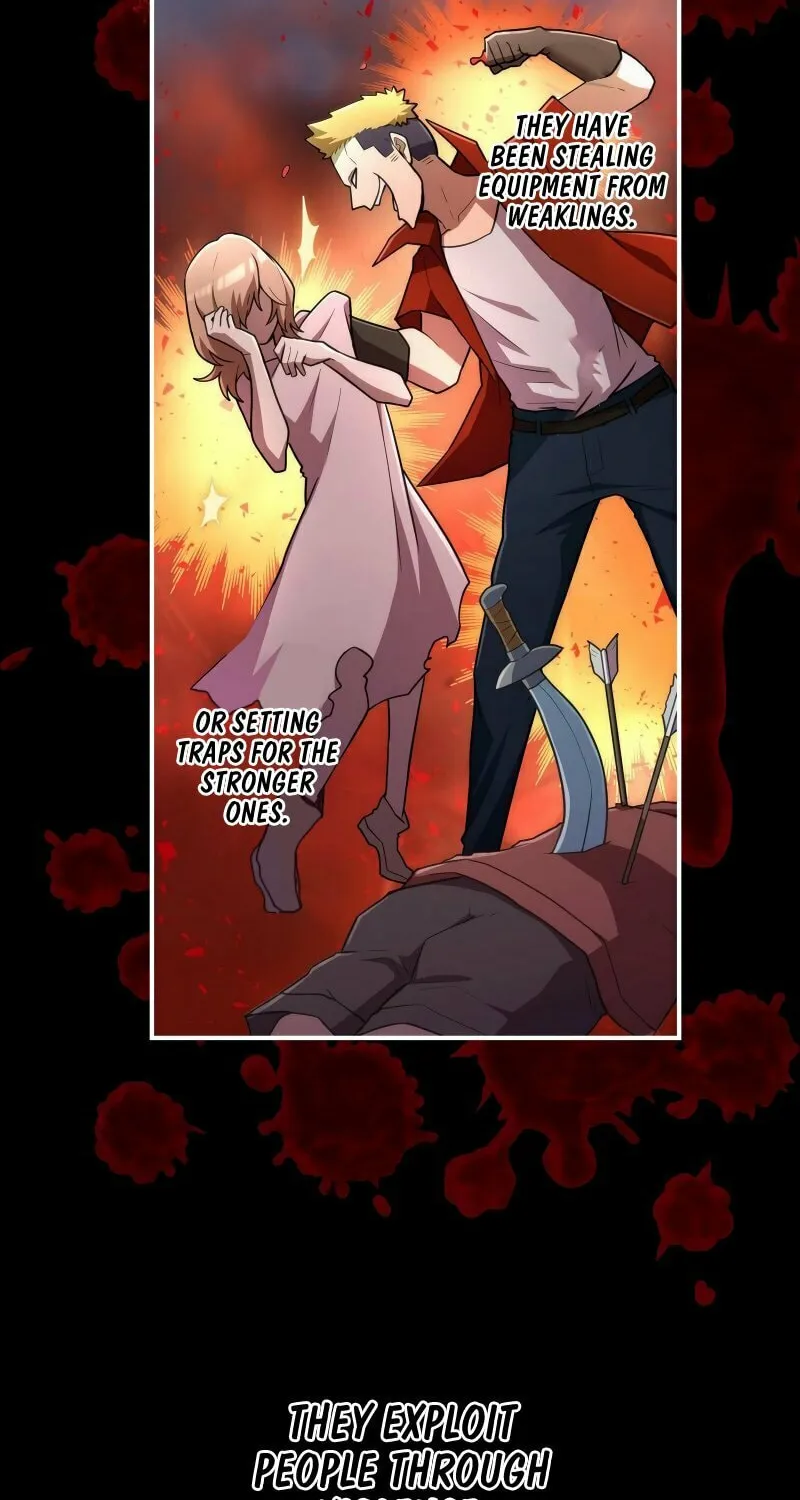 I Became an S-Rank Hunter With the Demon Lord App Chapter 40 page 23 - 