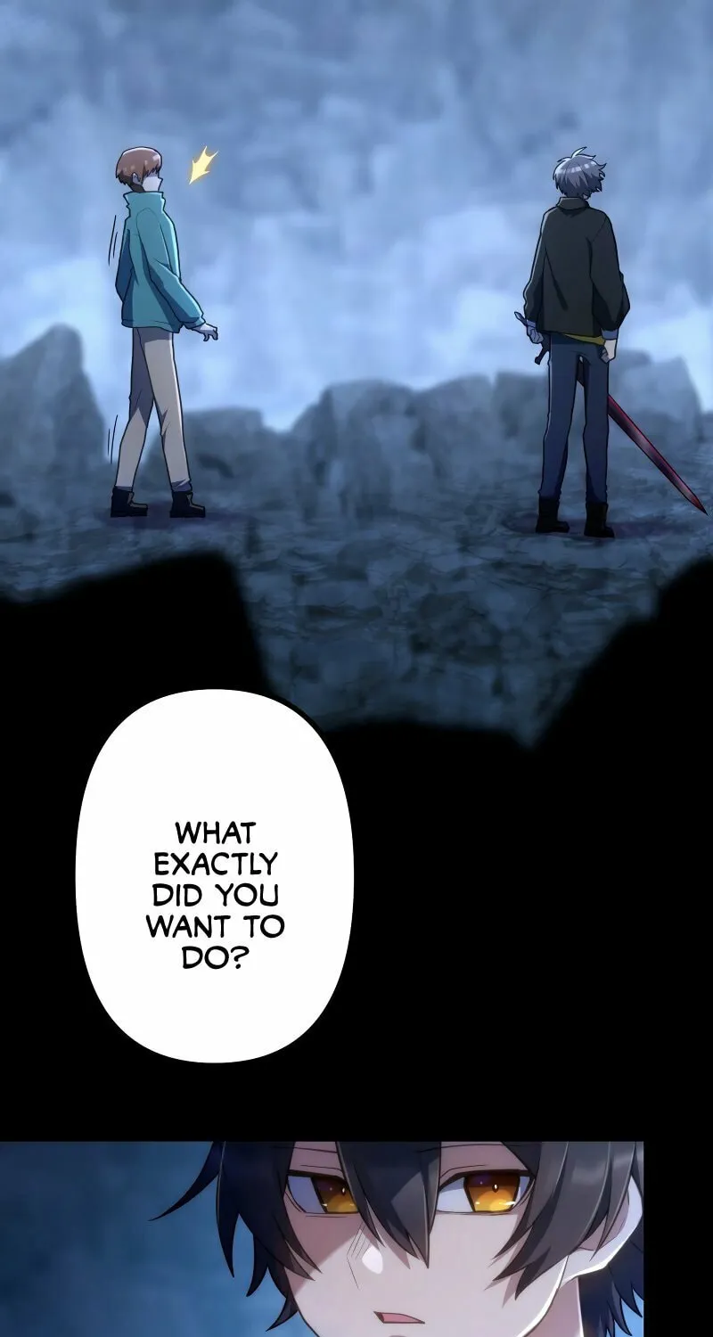 I Became an S-Rank Hunter With the Demon Lord App Chapter 40 page 36 - 