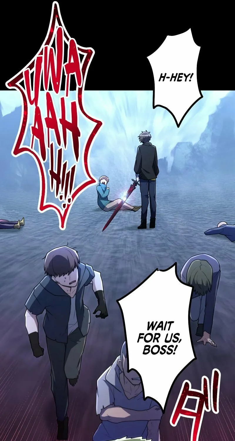 I Became an S-Rank Hunter With the Demon Lord App Chapter 40 page 57 - 