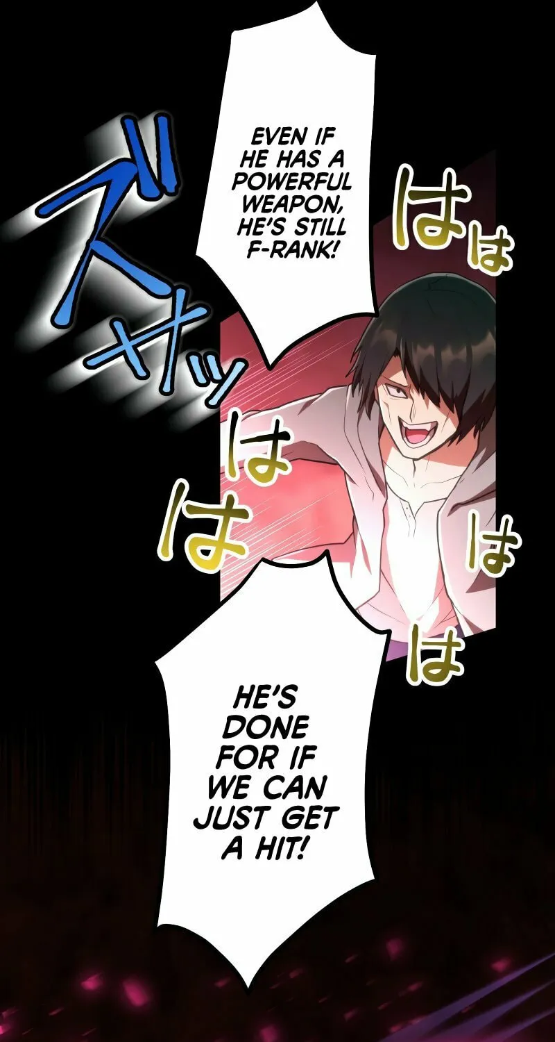 I Became an S-Rank Hunter With the Demon Lord App Chapter 40 page 8 - 