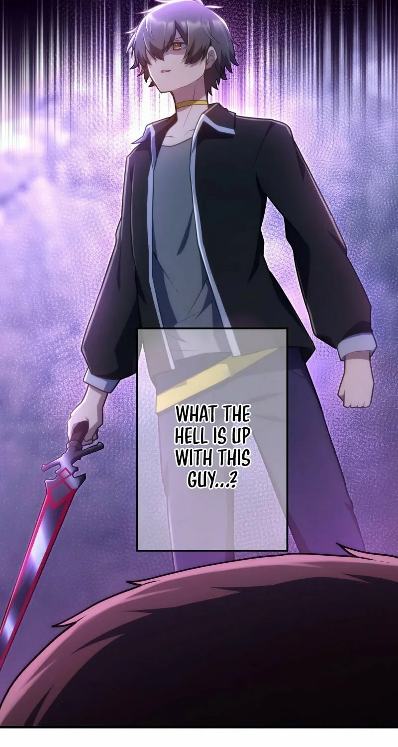 I Became an S-Rank Hunter With the Demon Lord App Chapter 40 page 72 - 