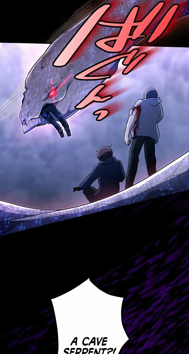 I Became an S-Rank Hunter With the Demon Lord App Chapter 41 page 32 - 